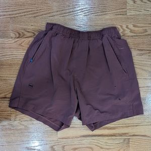 Janji Huckleberry Running shorts (Men's M)